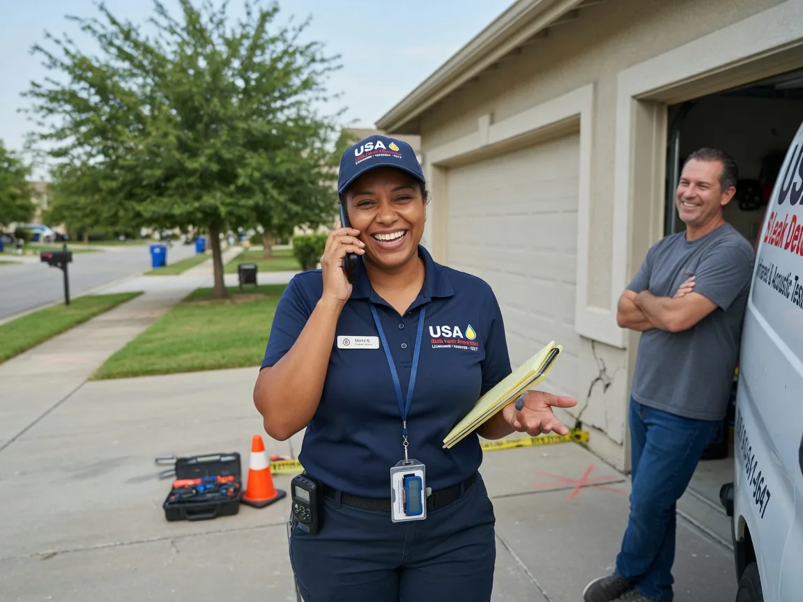 Slab Leak Repair Marbury, MD FAQs